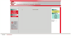 Desktop Screenshot of cooperativacela.com